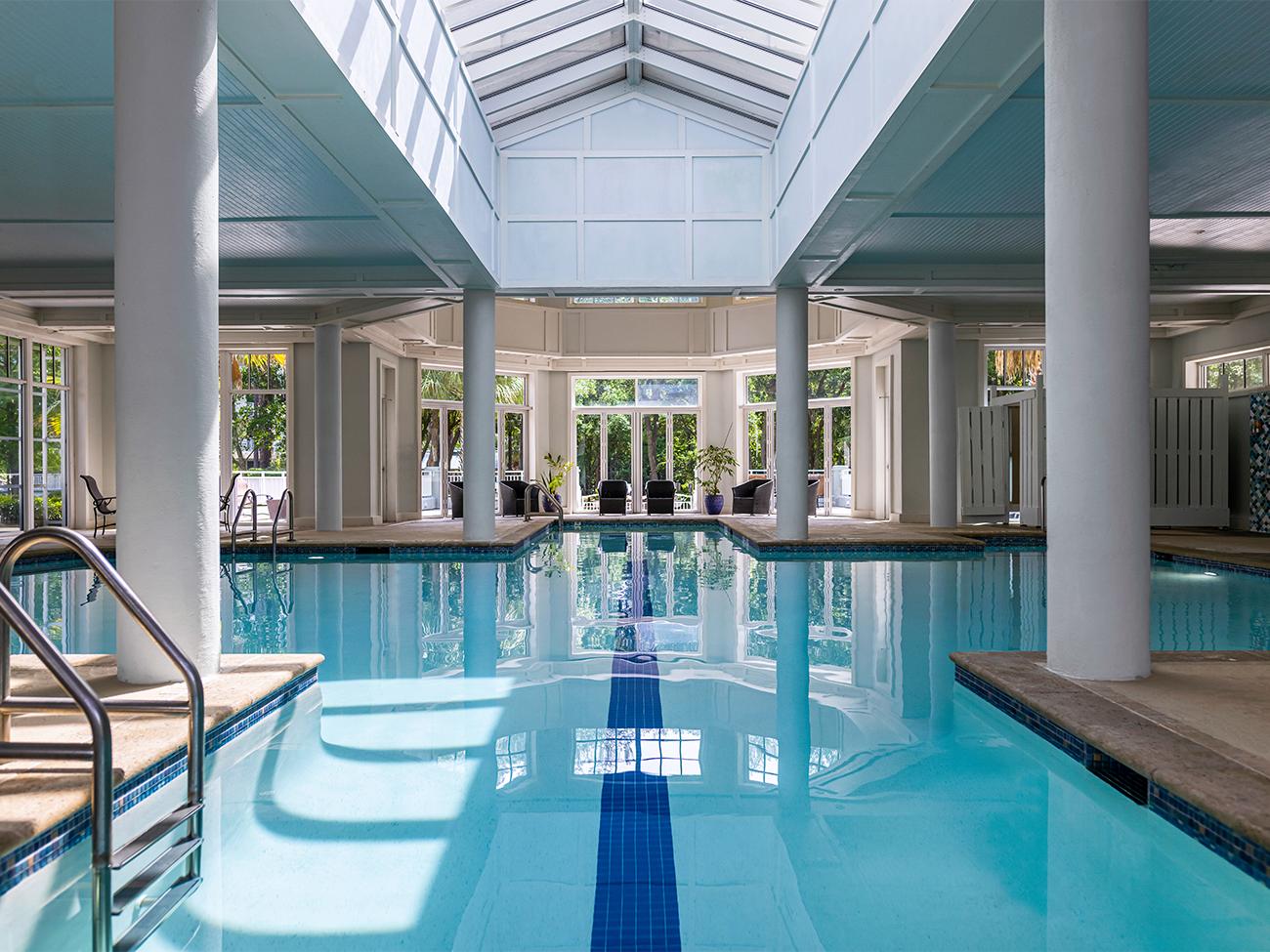 Islands Edge Indoor Pool
